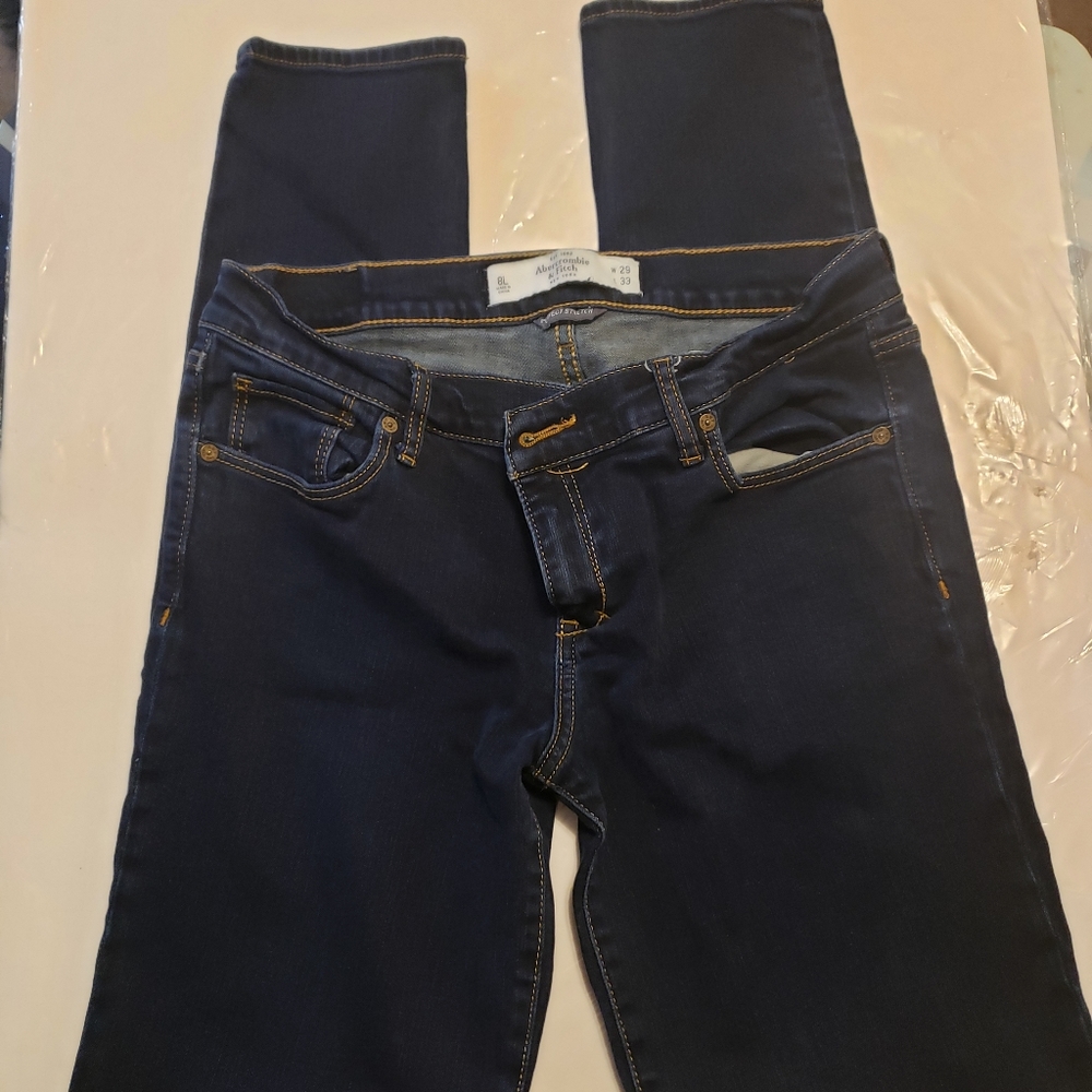 ❤Abercrombie skinny jeans